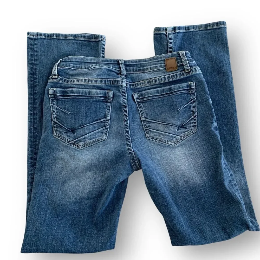 BKE Women's Blue Jeans - Picture 15 of 15